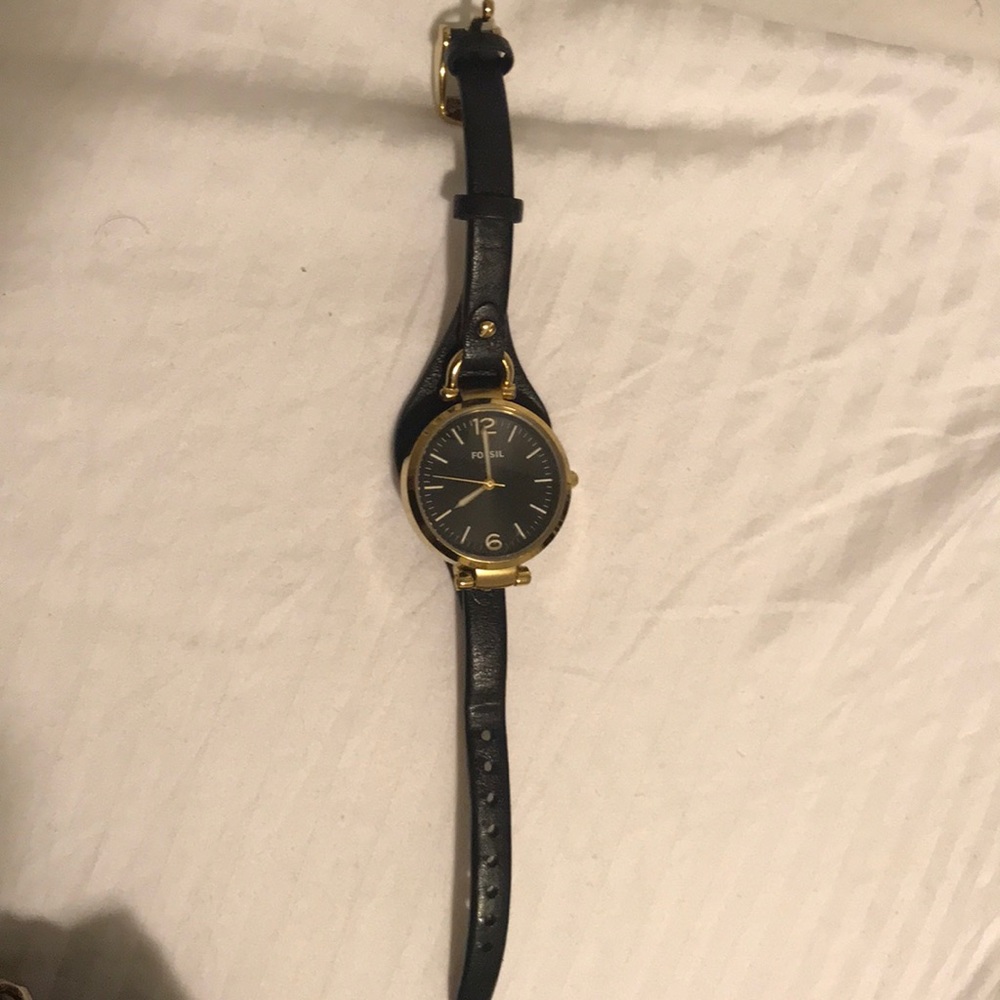 Fossil watch for women